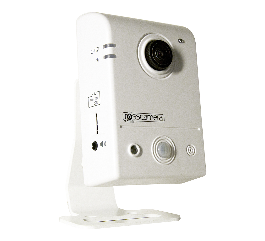   ROSSCAMERA F180PIR  IP Fisheye