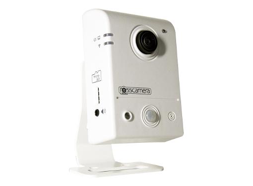   ROSSCAMERA F180PIR  IP Fisheye