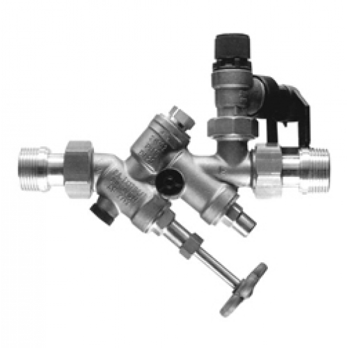 

Группа безопасности бойлера Stiebel eltron Zh 1, Zh 1