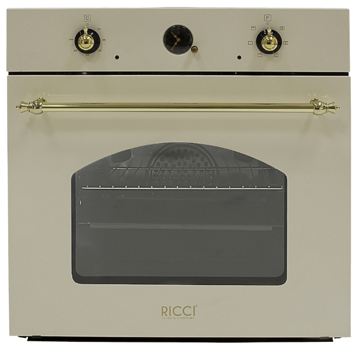 

Духовка электрическая Ricci Reo 630bg