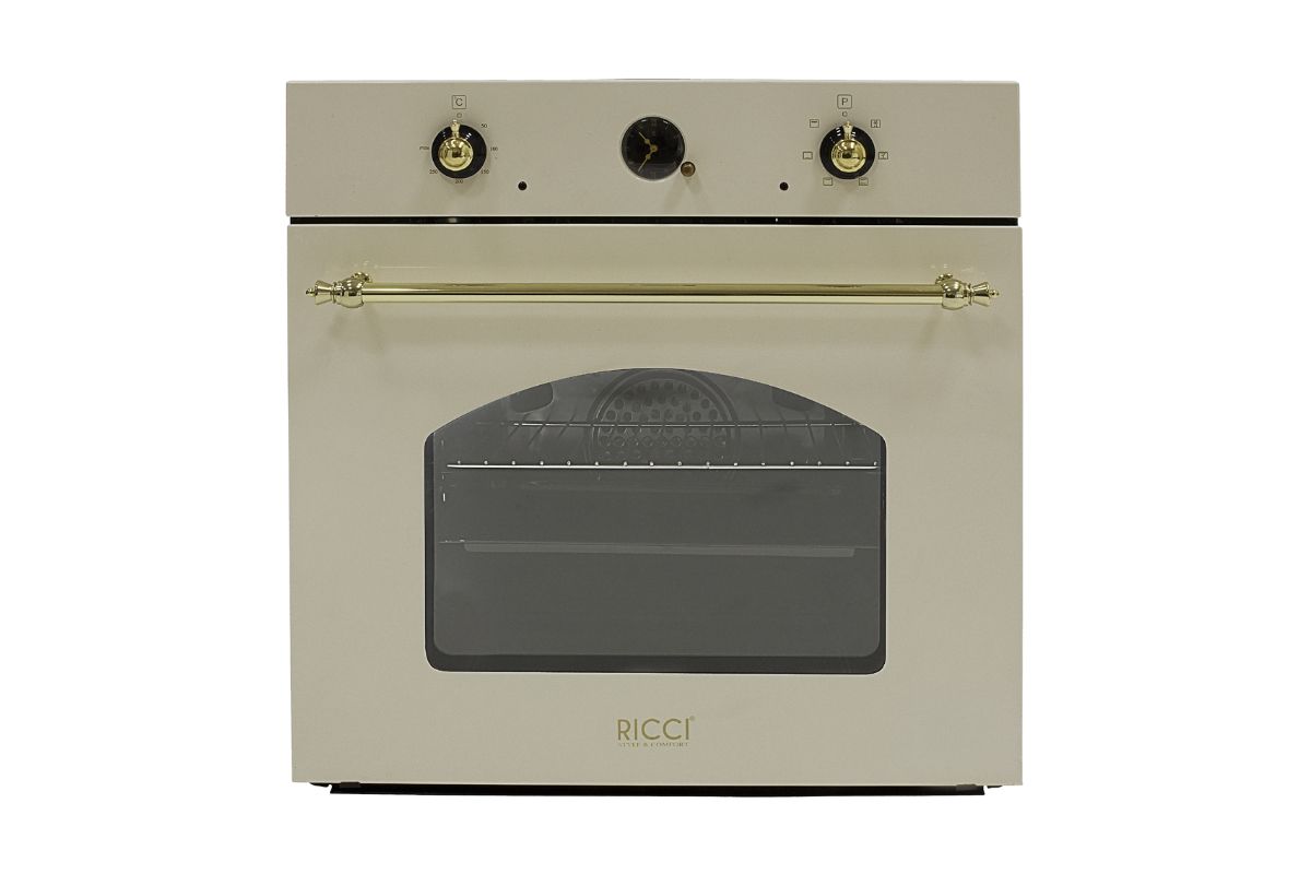Электрический духовой шкаф Ricci REO-630bg