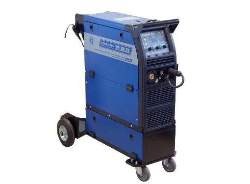 Изображение товара Сварочный полуавтомат AURORA PRO SKYWAY 330 SYNERGIC