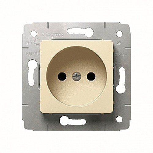 

Механизм розетки Legrand 61748