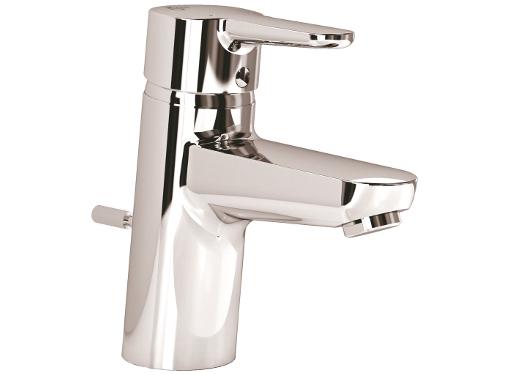 Изображение товара Смеситель для раковины IDEAL STANDARD B9914AA connect рычажный латунь Германия