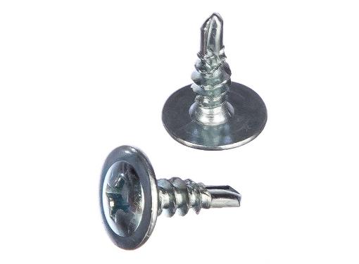 Изображение товара Саморез TECH-KREP 4.2х25 мм PH 1000 шт