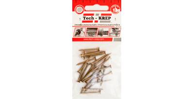 Саморез TECH-KREP 2.5х20мм PZ (102469) 25 шт.