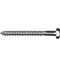 TECH-KREP 10х80мм шестигранник (103883) 2 шт.