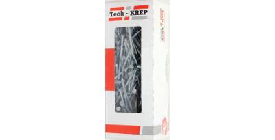 Гвозди строительные TECH-KREP 2х40 мм (102002) 0.2 кг.