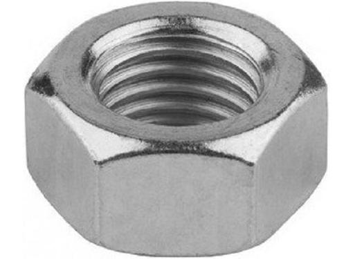 Изображение товара Гайка шестигранная TECH-KREP М6 DIN 934 оцинкованная 40 шт.