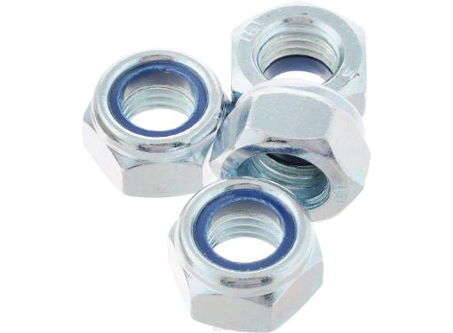 Изображение товара Самоконтрящаяся гайка TECH-KREP М8 (103032) 14шт.