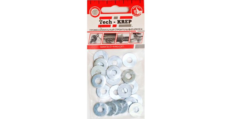 ����� �������� TECH-KREP M8 DIN9021 (103038) 15��.