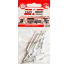 Заклепки вытяжные TECH-KREP 4х12 мм (102573) 18 шт.