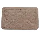 Коврик для ванной MY SPACE MM5080001 800х500мм микрофибра