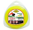 Леска для триммеров DDE 644-672 Classic line