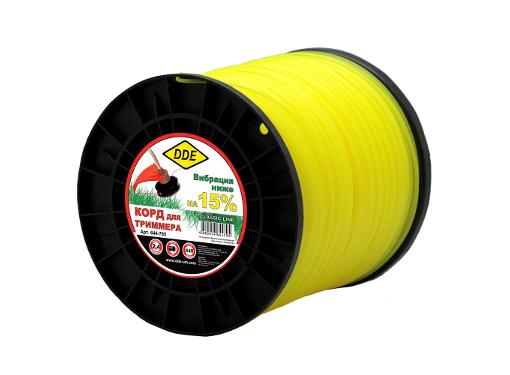 Изображение товара Леска для триммеров DDE 644-795