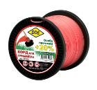 Изображение товара Леска для триммеров DDE 645-068 армированная 2 мм 120 м круг