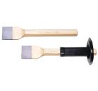 Изображение товара Зубило RENNSTEIG RE-3860801 250 мм с защитой для рук для расшивки швов