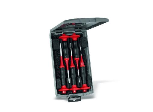 Изображение товара Пробойник RENNSTEIG RE-4255026 набор с защитой для рук 5шт