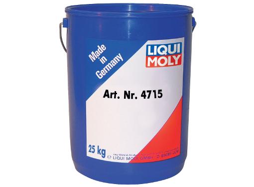 Изображение товара Смазка LIQUI MOLY 4715 литиевая минеральная 25 литров для авто