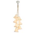 Люстра LAMPLANDIA 9210-7 MARTA