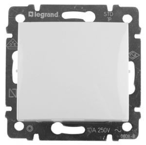 

Механизм переключателя Legrand 39535, Белый, 39535