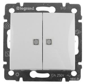 

Механизм переключателя Legrand 39119