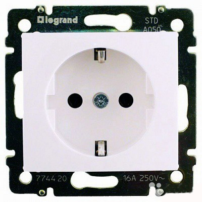 

Механизм розетки Legrand 33824