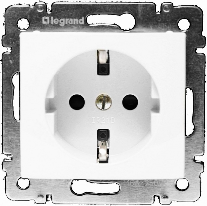 

Механизм розетки Legrand 38859