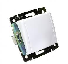 

Механизм розетки Legrand 33852, Белый, 33852