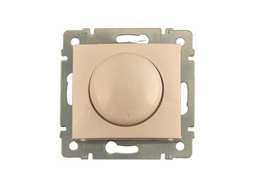 Изображение товара Механизм светорегулятора LEGRAND 115801 с реле времени 400 Вт слоновая кость