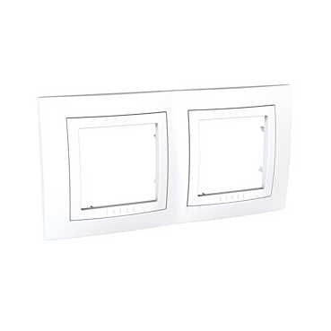 

Рамка Schneider electric Mgu2.004.18 unica