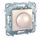 Изображение товара Механизм светорегулятора SCHNEIDER ELECTRIC MGU5.511.25ZD Unica 40-400 Вт IP20 Изображение товара Механизм светорегулятора SCHNEIDER ELECTRIC MGU5.511.25ZD Unica 40-400 Вт IP20