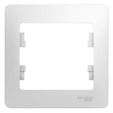 

Рамка Schneider electric Gsl000101 glossa, Gsl000101 glossa