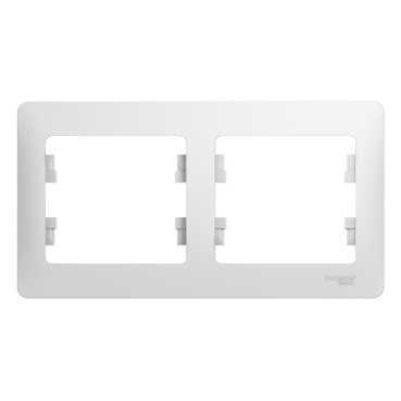 

Рамка Schneider electric Gsl000102 glossa, Gsl000102 glossa