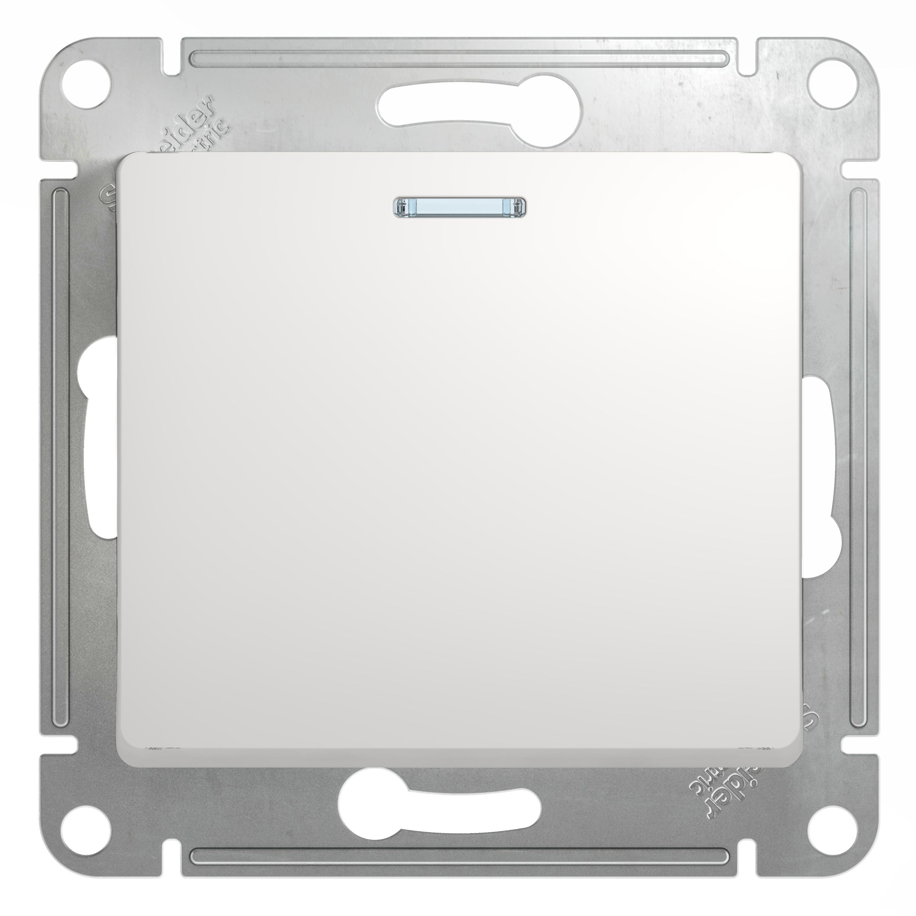 

Механизм выключателя Schneider electric Gsl000113 glossa, Gsl000113 glossa