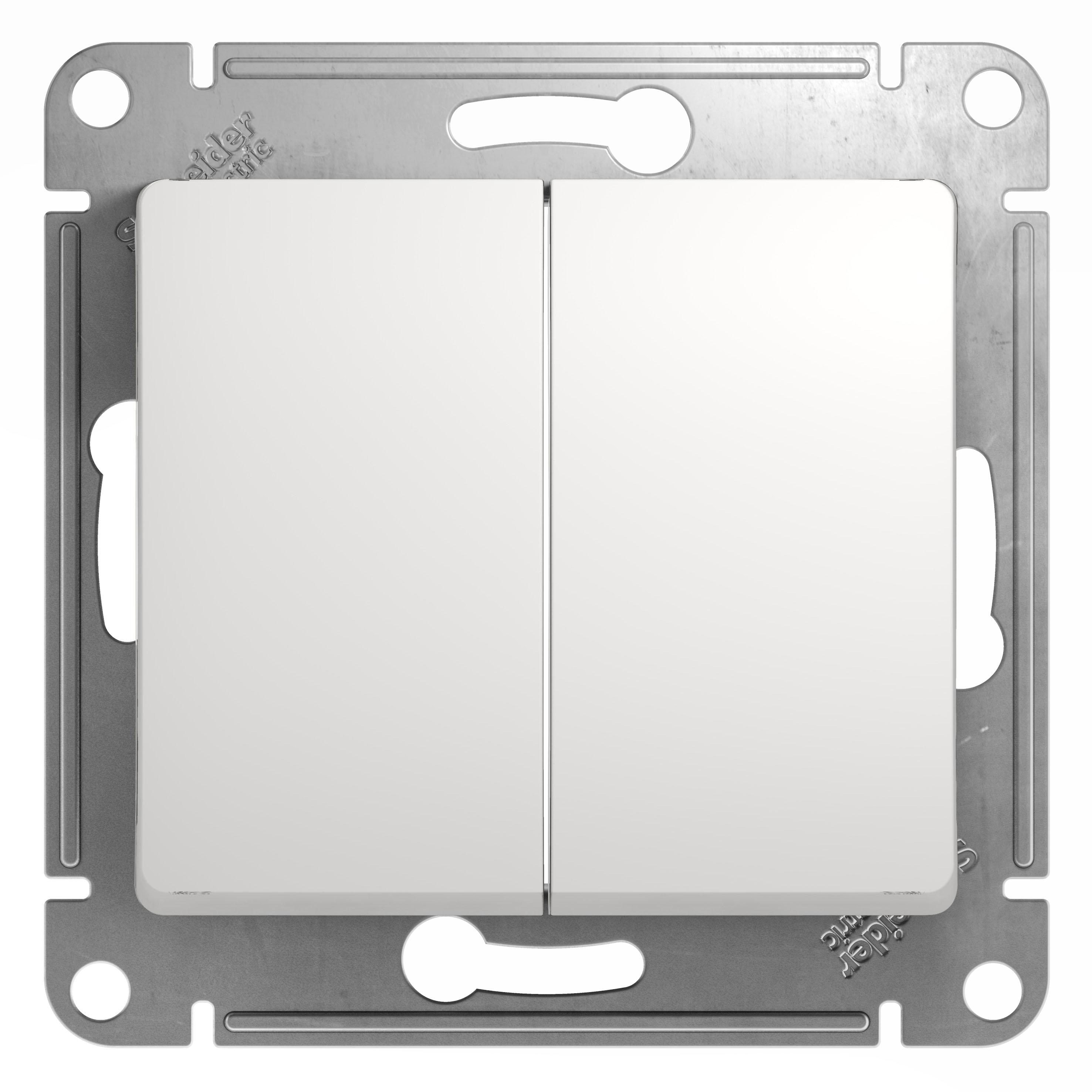 

Механизм выключателя Schneider electric Gsl000151 glossa, Gsl000151 glossa