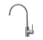 Изображение товара Смеситель для кухни LEMARK EXPERT LM5078S с поворотным изливом и керамическим картриджем