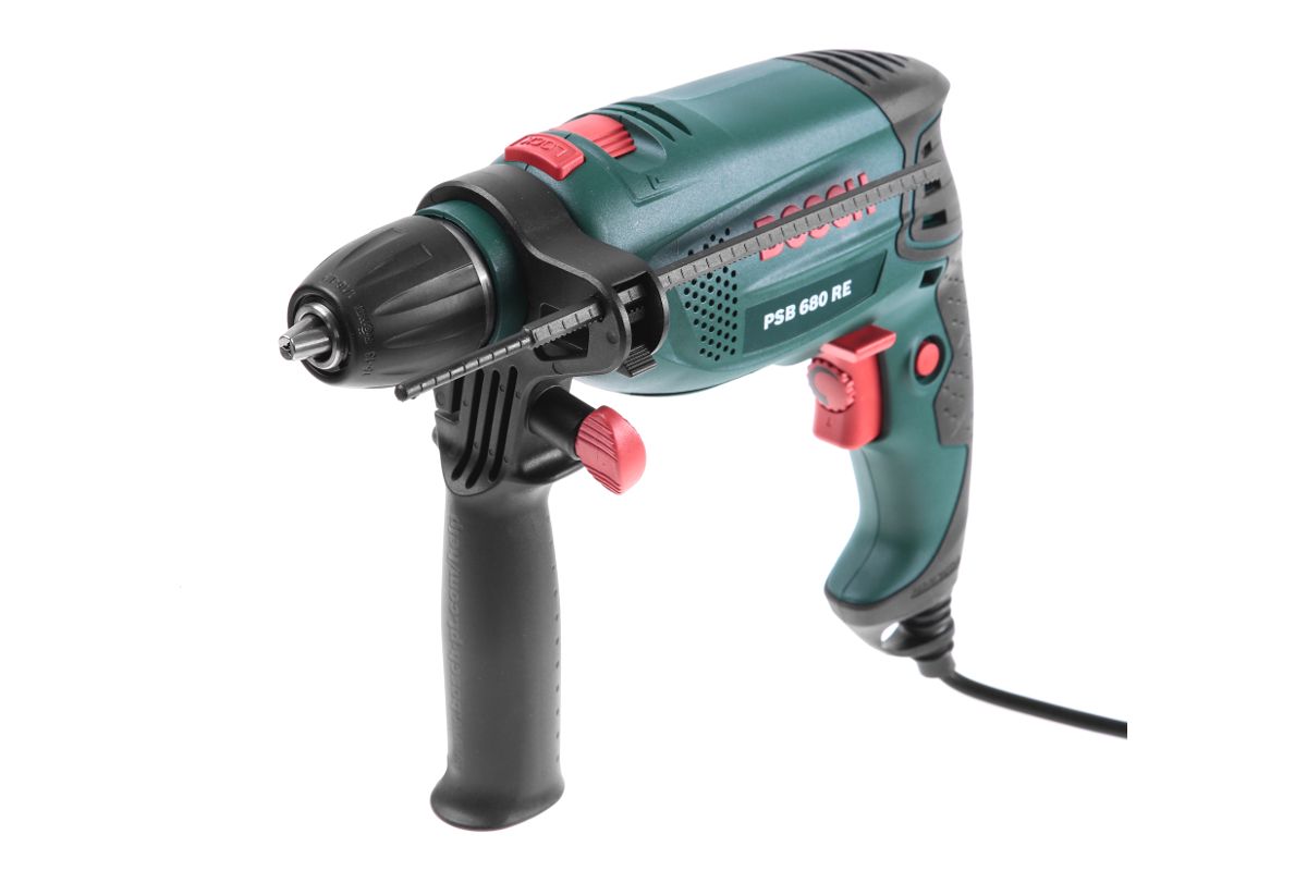 Bosch psb best sale 680 re