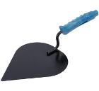 Изображение товара Кельма КУРС 05891 для штукатурных работ, сталь 190 мм с пластиковой ручкой