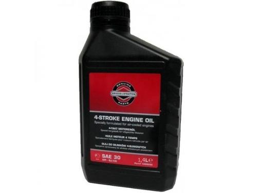 Изображение товара Масло моторное для травокосилок Husqvarna 324Rx SAE 10W-40 1.4 л