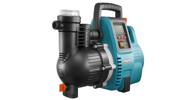 ������� ����� GARDENA 5000/5E LCD Comfort (01759-20.000.00)