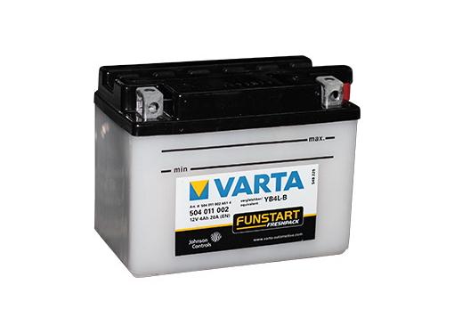  VARTA 504011