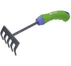 Изображение товара Грабли PALISAD 61777 5-зубые с эргономичной рукояткой для сада