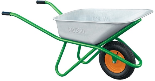 

Тачка Palisad 68918, 68918