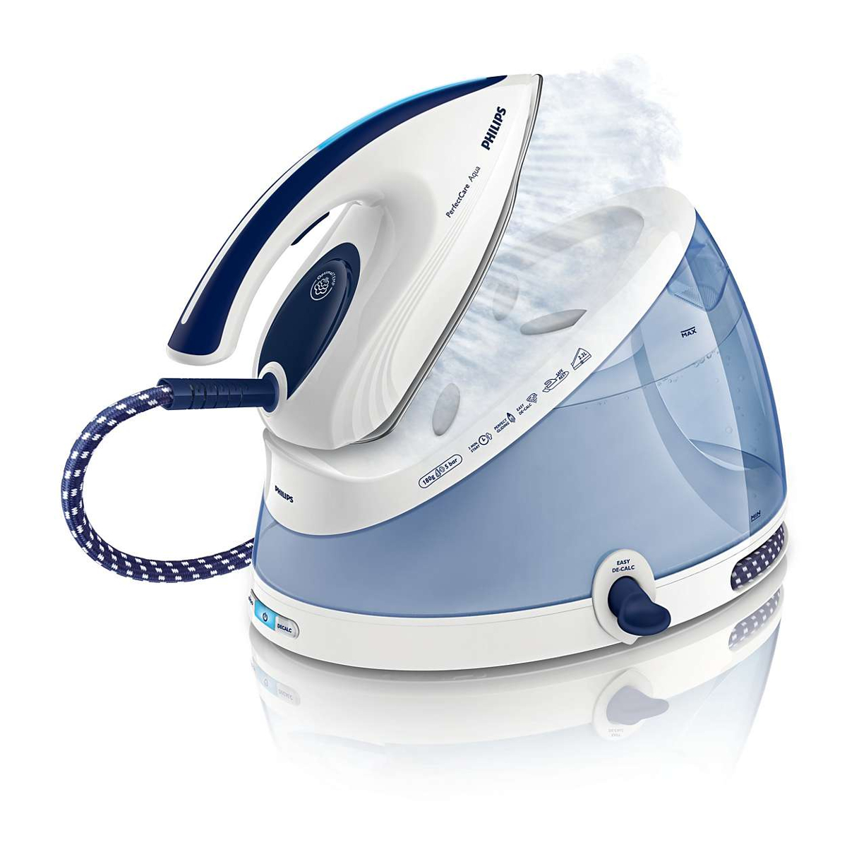 Deluxe steam irons отпариватель фото 12