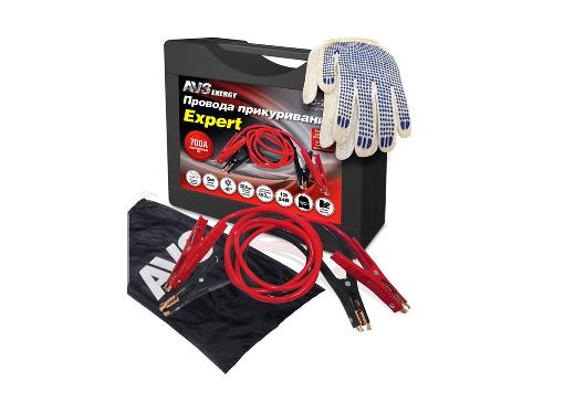 Изображение товара Провода прикуривания AVS BC-700