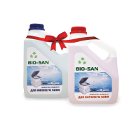       BIO-SAN BIO-SAN   2 + 2