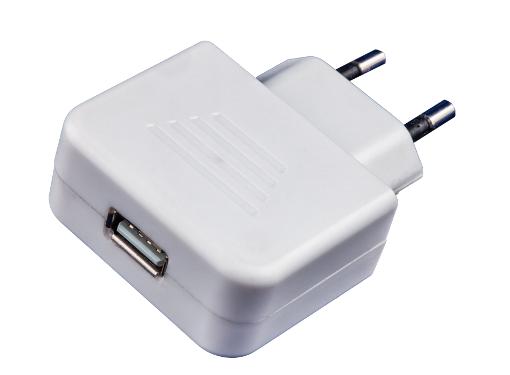 Изображение товара Переходник ELECTRALINE 55075 с USB - адаптер для зарядки устройств