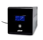 Изображение товара ИБП POWERMAN Smart Sine 1000VA - идеальная защита для офисного и домашнего оборудования