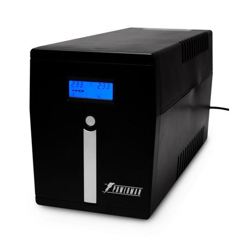 Источник бесперебойного питания Powerman Smart sine 1500va